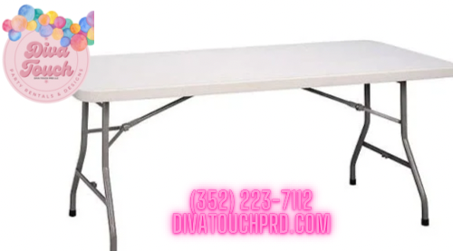 6ft Table